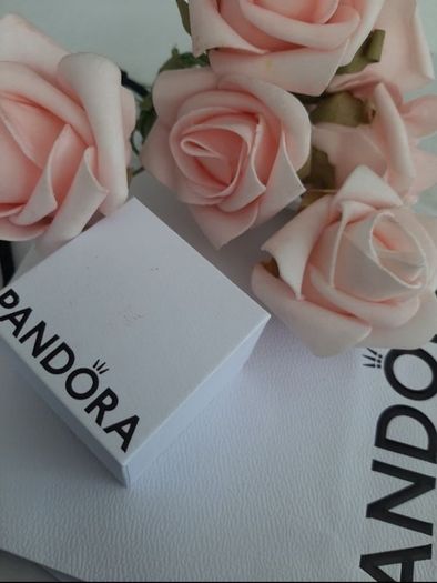 New genuine pandora little girl charm