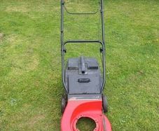 Rover Lawnmower Deck