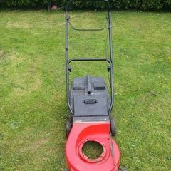 Rover Lawnmower Deck