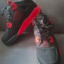 Nike Jordan/Colour: Black/Red..Size: 8.5 UK..43 EU Image 4