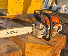 STIHL Chainsaw