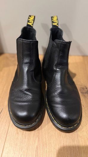 Dr. Martens 2976 Chelsea - Classic ankle boots - Black 9UK / 43 EU