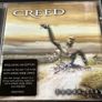 CREED - human clay    CD Image 2