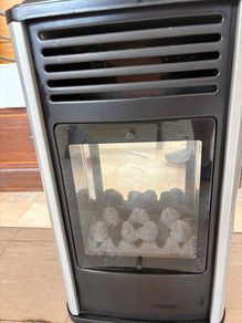 Manhattan Gas Heater