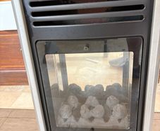 Manhattan Gas Heater