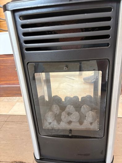 Manhattan Gas Heater