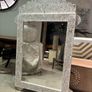 Large mother of Pearl mirror Image 2