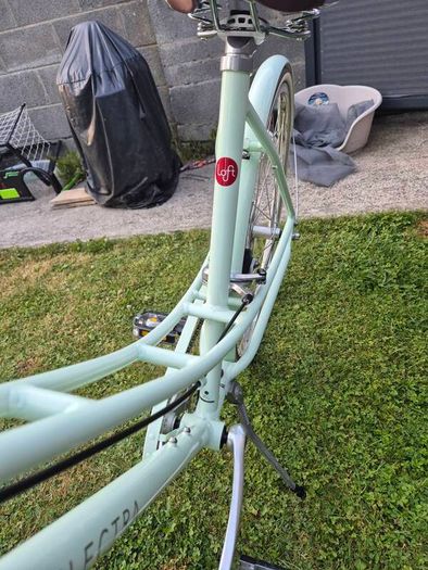 ladies bike