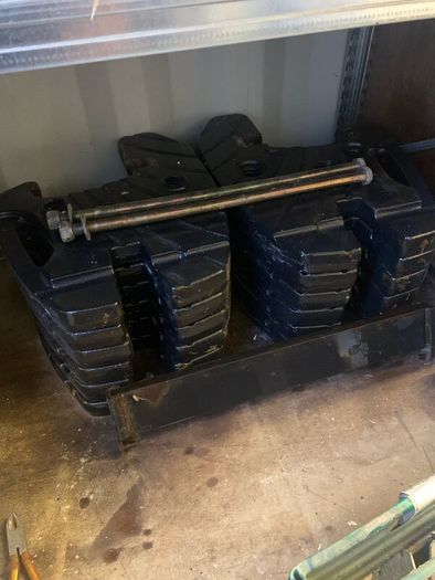 Machinary for sale