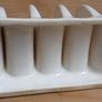 Nice colourful vintage toast rack Image 2