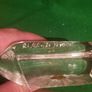 crystal paper weight Image 2
