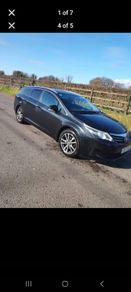 Avensis for parts