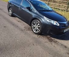 Avensis for parts