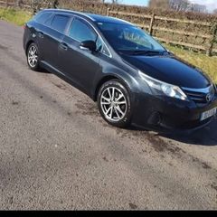 Avensis for parts