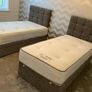 Single Divan Bed Image 2