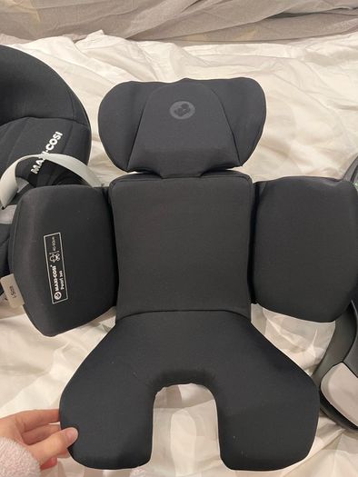 maxi cosi pearl 360 and family fix 360 base
