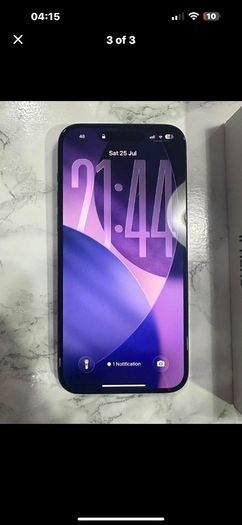 iPhone 15 plus