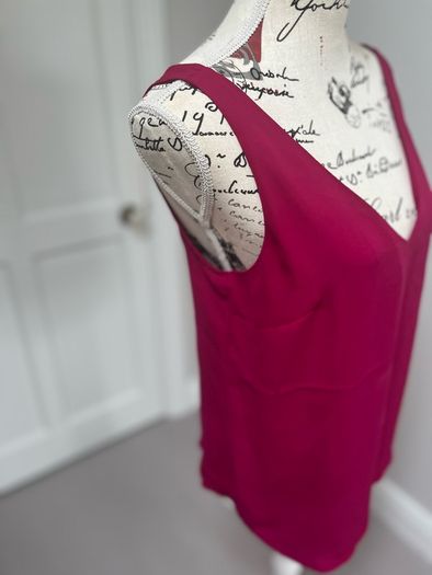 Oasis Sleeveless Top