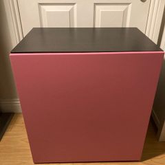 Cabinet IKEA press Besta with door