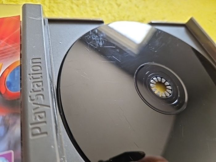 Rollcage PlayStation1 Ps1 PlayStation2 Ps2 games Original