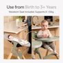 Baby Elegance Madh Highchair Sage Image 4