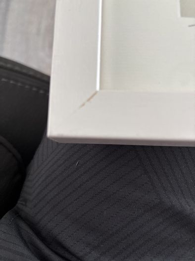 Engagement Gift Tying the Knot Framed Photo
