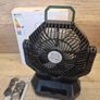 Wireless Fan, 20000mAh, with remote, Rechargeable Battery Fan with Stepless Wind Speed, Rechargeable Image 4