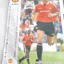 Vintage Man United 1999 calendar Image 4