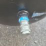 Petrol air compressor Image 4
