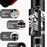 180cm Free Standing Boxing Bag Inflatable Heavy Punch Bag with Stand Kickboxing Bags for MMA Muay Thai Fitness Women Men Training Equipment Image 3