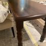 Solid Wood Farmhouse Console Image 9
