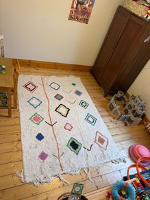 Lorena Canals washable rug - kids