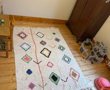 Lorena Canals washable rug - kids
