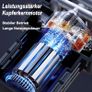 Brand New Cordless pressure washer for Makita batteries, mobile pressure washer gun with 2 batteries Image 4
