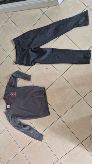 Colaiste Bhaile Chlair secondary school uniform