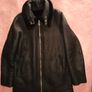 Claudie Pierlot Real leather Coat Image 5