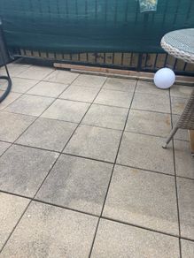 Free paving slabs to take
