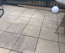 Free paving slabs to take