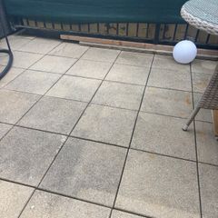Free paving slabs to take
