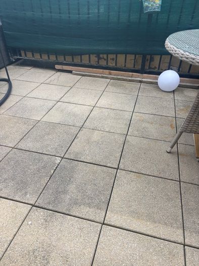 Free paving slabs to take