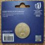 France 0.25 Euro Uncirculated Coin Set of Six 2023 - Rugby World Cup France (France, Ireland, Wales, England, Scotland, Emblem) Image 10