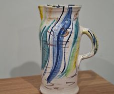 Foxhole Pottery Youghal Pitcher