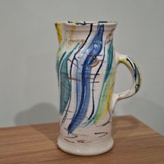 Foxhole Pottery Youghal Pitcher