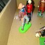 Old Toys Cowboy 2 Indians Soldiers Britains etc. 12 in total sold as a lot, Postage Available or Collection is always welcome and Recommended in Rochfortbridge Westmeath Image 3