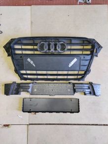 Audi A4 B8.5 (2012-2015) OEM Stock Front Grille