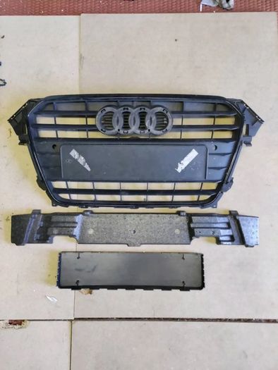 Audi A4 B8.5 (2012-2015) OEM Stock Front Grille