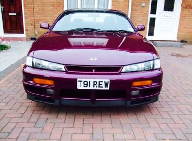 Wanted: Nissan 200sx s14a touring front bumper