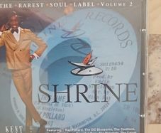 Shrine CD - The Rarest Soul Label Vol.2