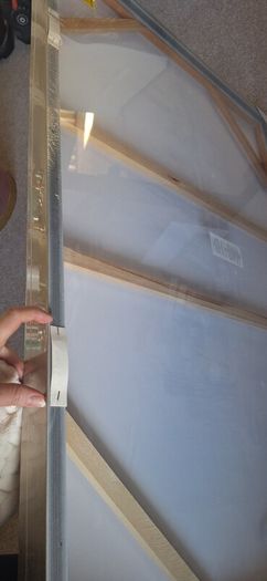 Large Canvas Picture
