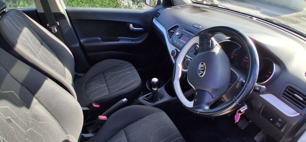 Kia Picanto 2017